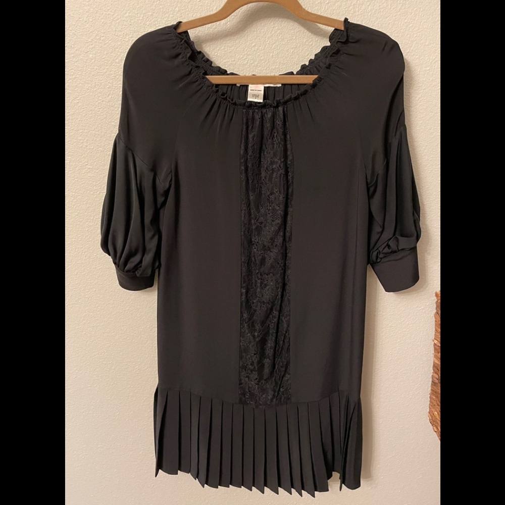 Diane von furstenberg dress.